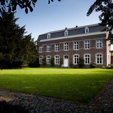 B&B Het Agnetenklooster 마세이크 외부 사진
