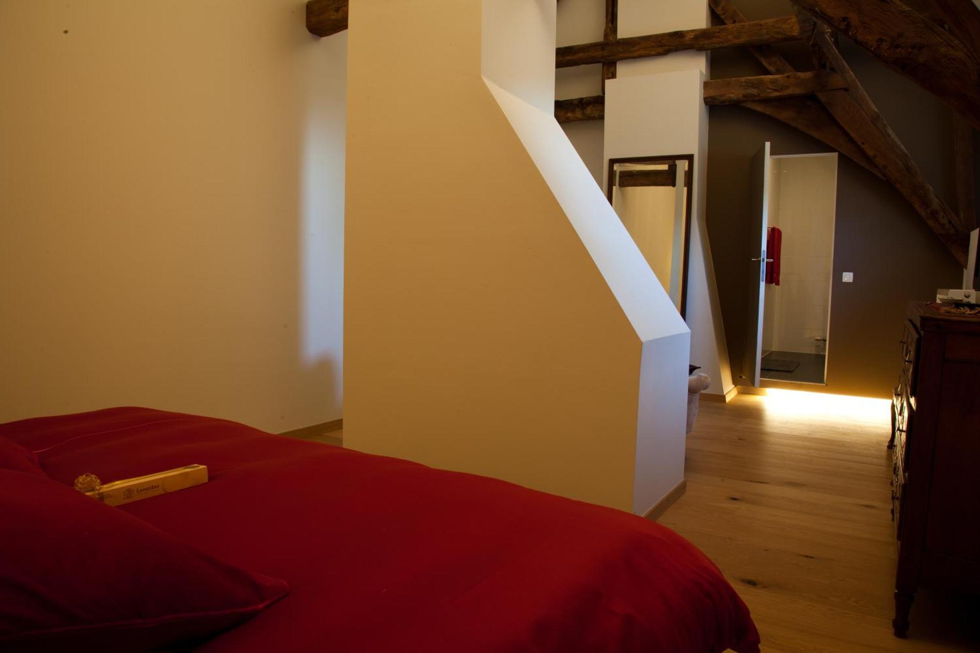 B&B Het Agnetenklooster 마세이크 외부 사진