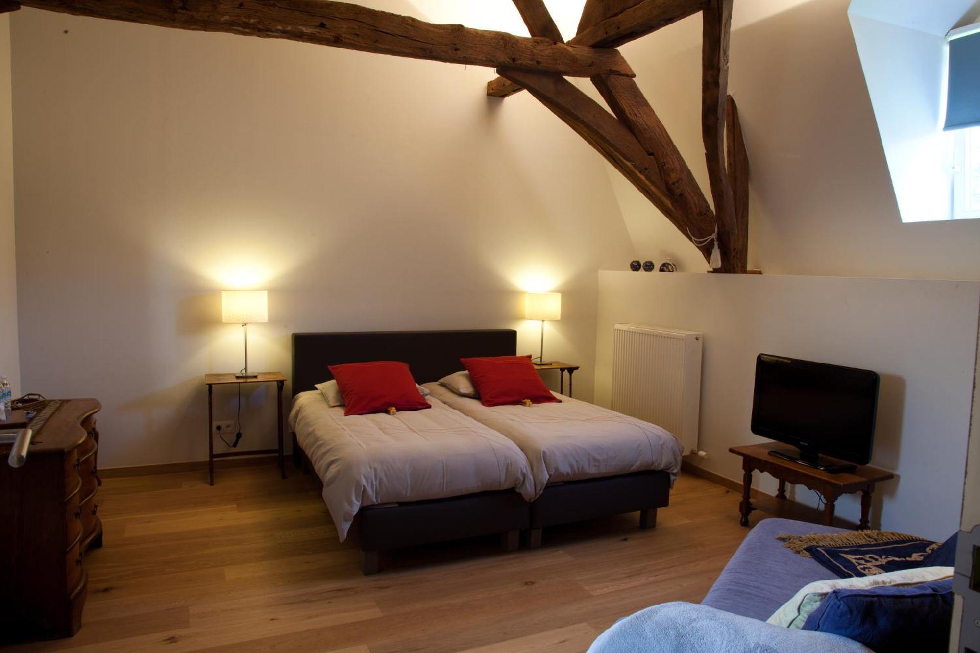 B&B Het Agnetenklooster 마세이크 외부 사진