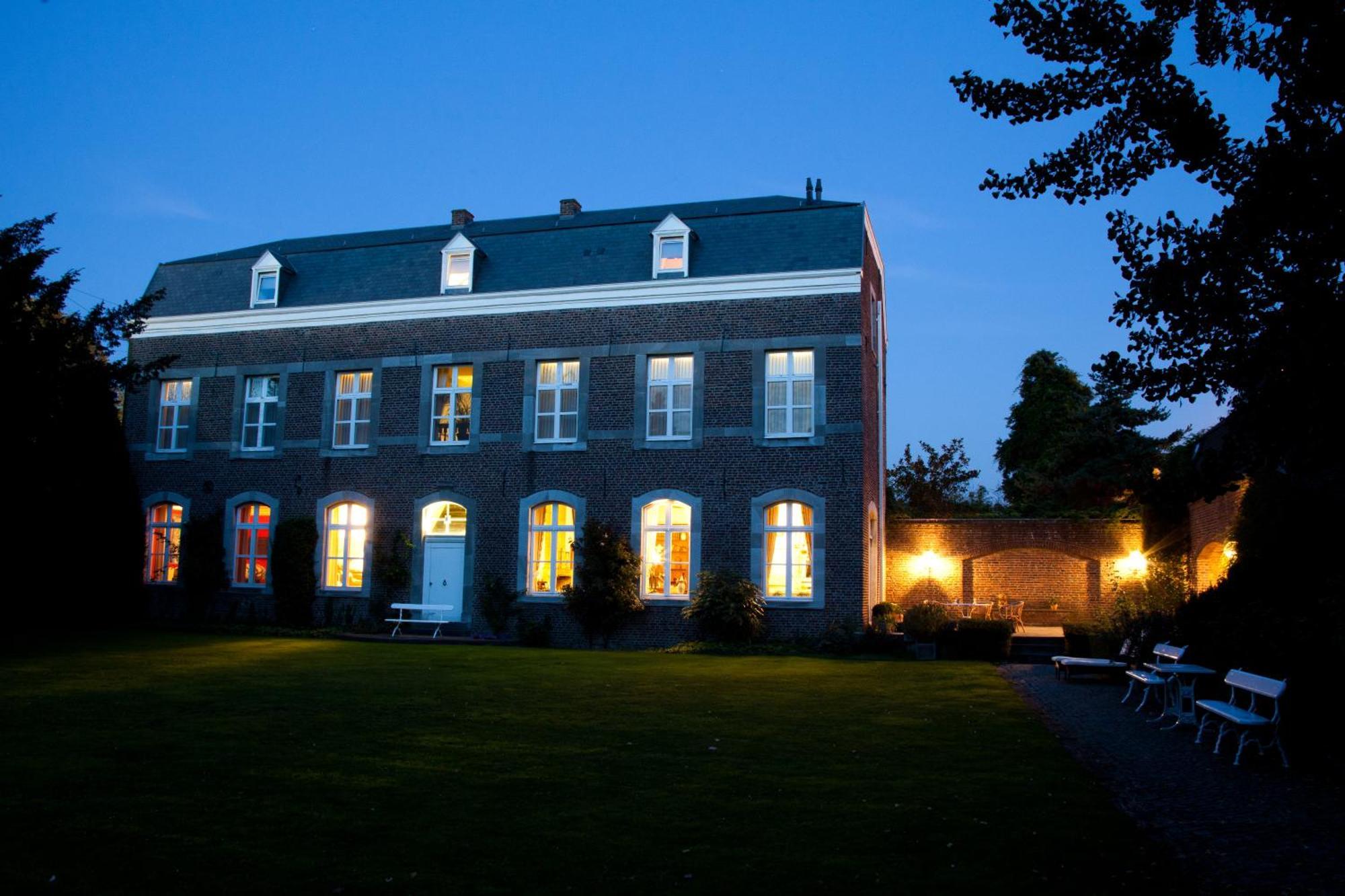 B&B Het Agnetenklooster 마세이크 외부 사진