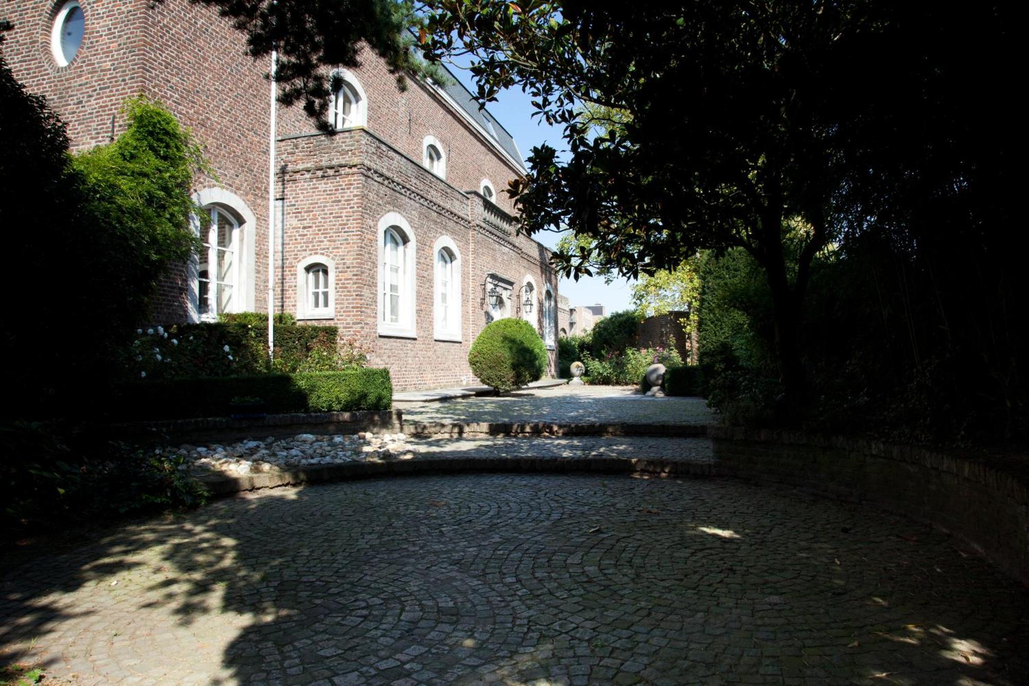 B&B Het Agnetenklooster 마세이크 외부 사진