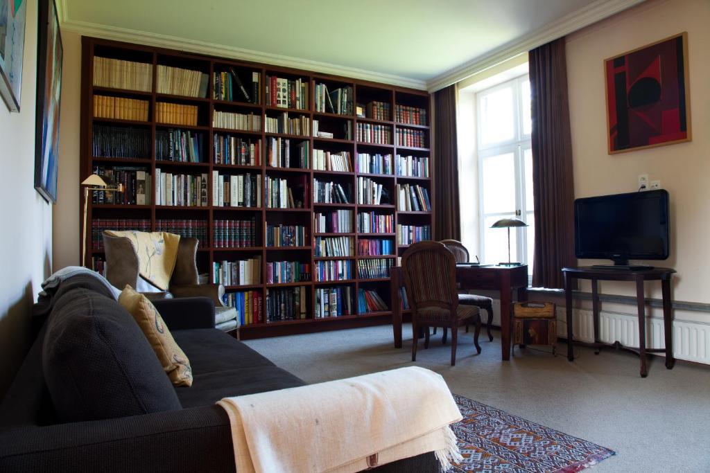 B&B Het Agnetenklooster 마세이크 외부 사진